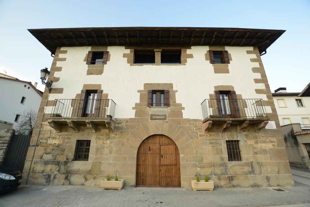Casa di campagna Txantxorena